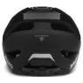 Briko Mach 4 Helm, Shiny black matt