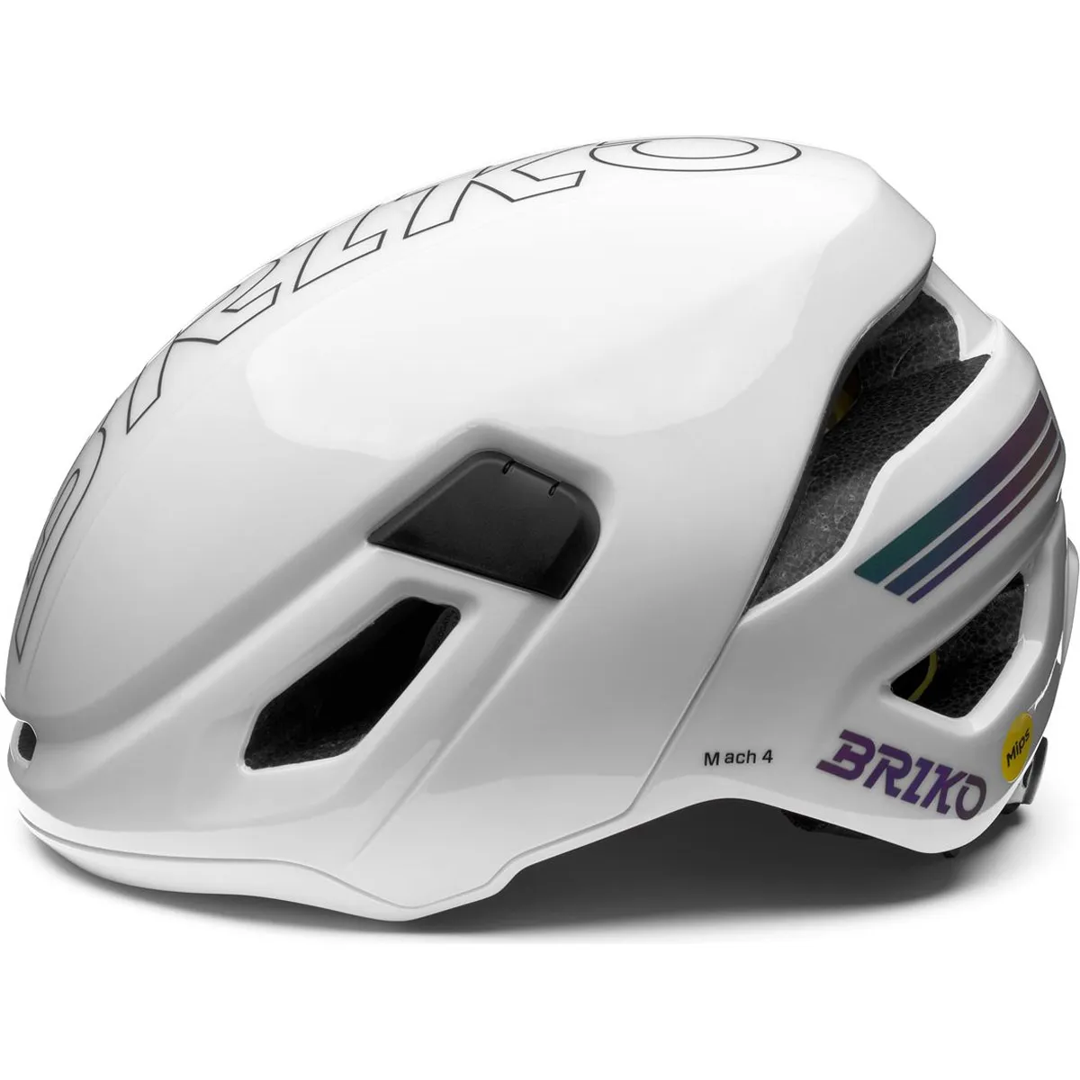 Briko Mach 4 Mips Helm Briko Mach 4 Mips Helm