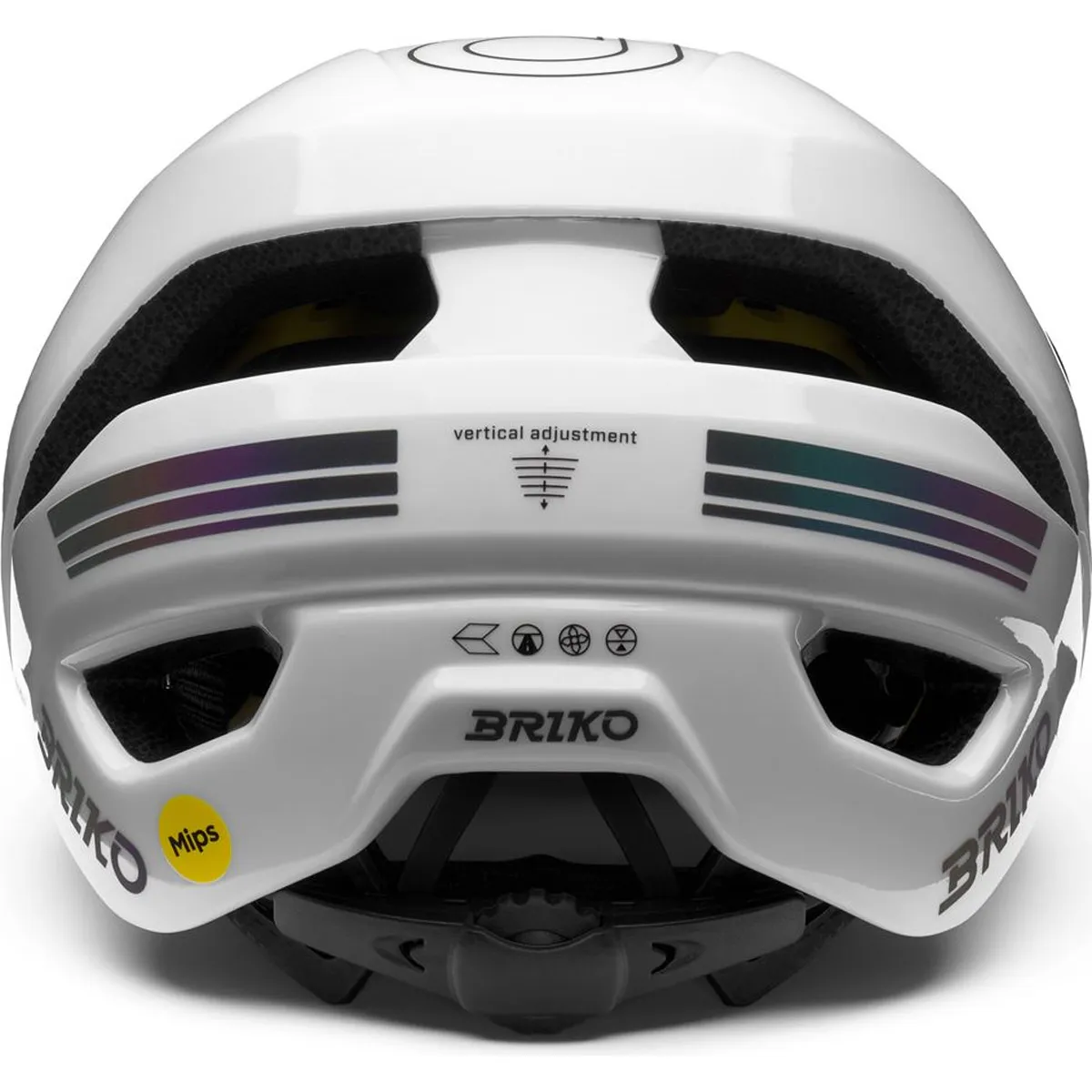 Briko Mach 4 Mips Helm Briko Mach 4 Mips Helm