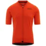 Orange flame