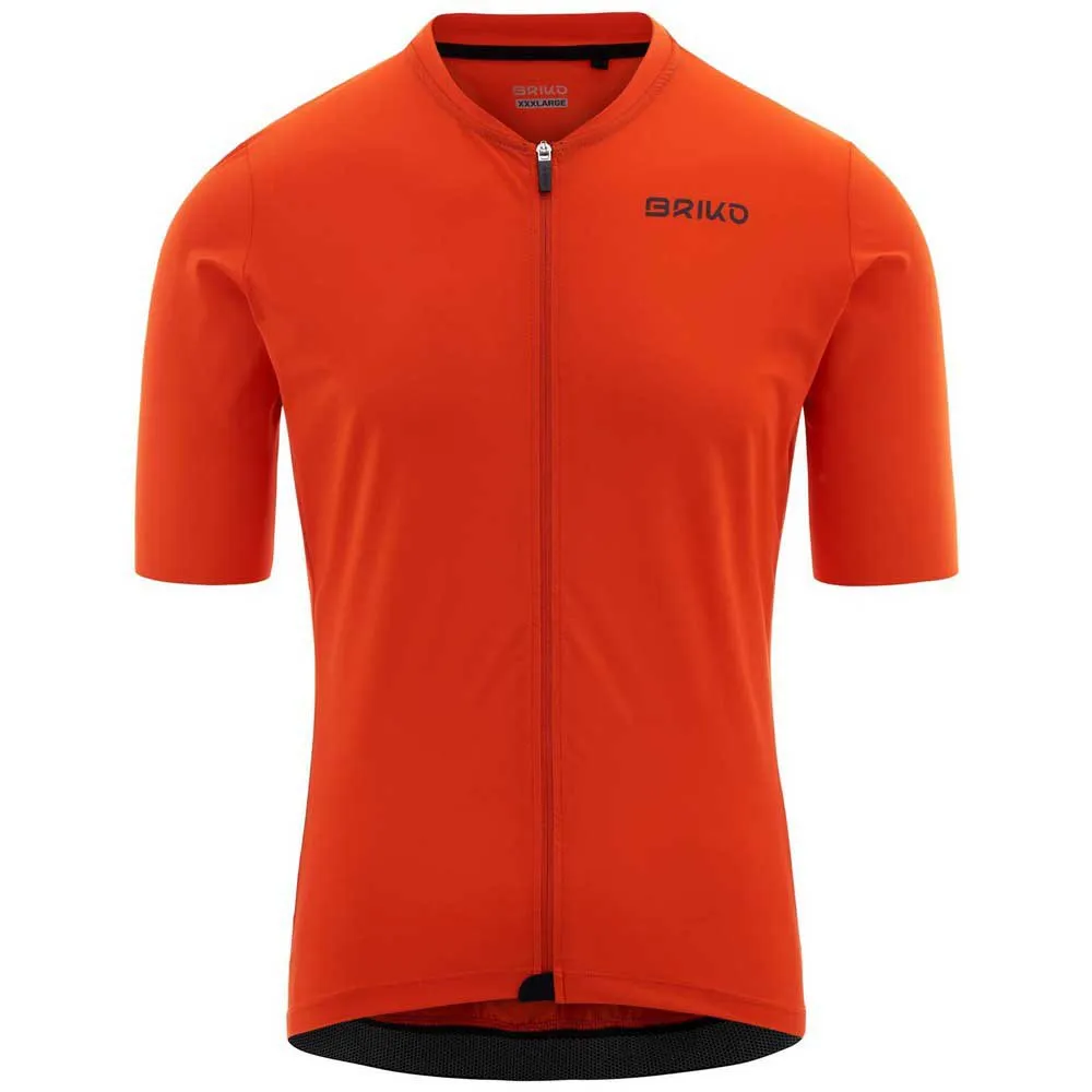Briko Racing Kurzarm-radtrikot