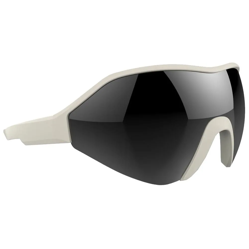 Briko Sirio 2 Lenses Sonnenbrille, Off white, Silver Mirror/CAT3 Briko Sirio 2 Lenses Sonnenbrille, Off white, Silver Mirror/CAT3
