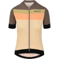 Briko Stripe 241158w Kurzarm-radtrikot Briko Stripe 241158w Kurzarm-radtrikot