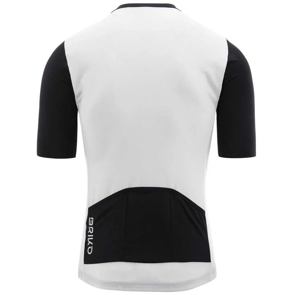 Briko Stripe Kurzarm-radtrikot Briko Stripe Kurzarm-radtrikot