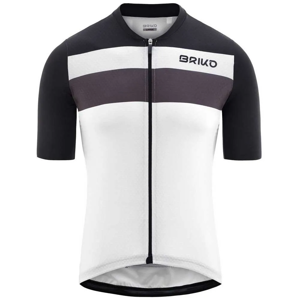 Briko Stripe Kurzarm-radtrikot Briko Stripe Kurzarm-radtrikot
