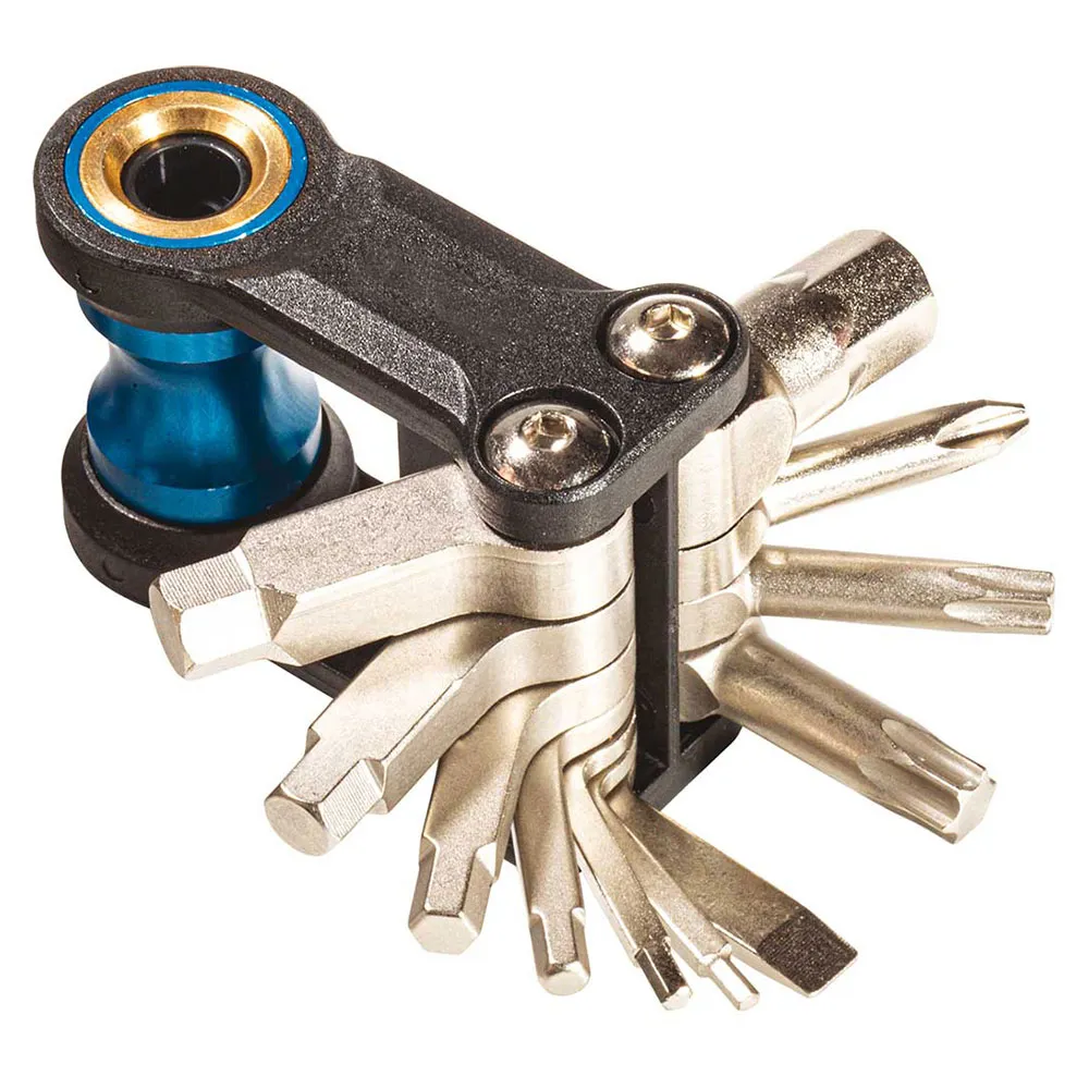 Brn 12 Functions + Co2 Multitool, Silver, One Size Brn 12 Functions + Co2 Multitool, Silver, One Size