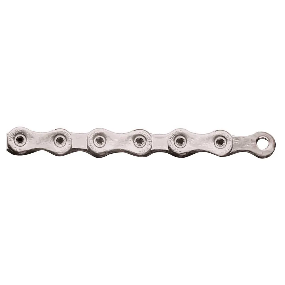 Brn 12s Kette, Silver, 116 Links Brn 12s Kette, Silver, 116 Links