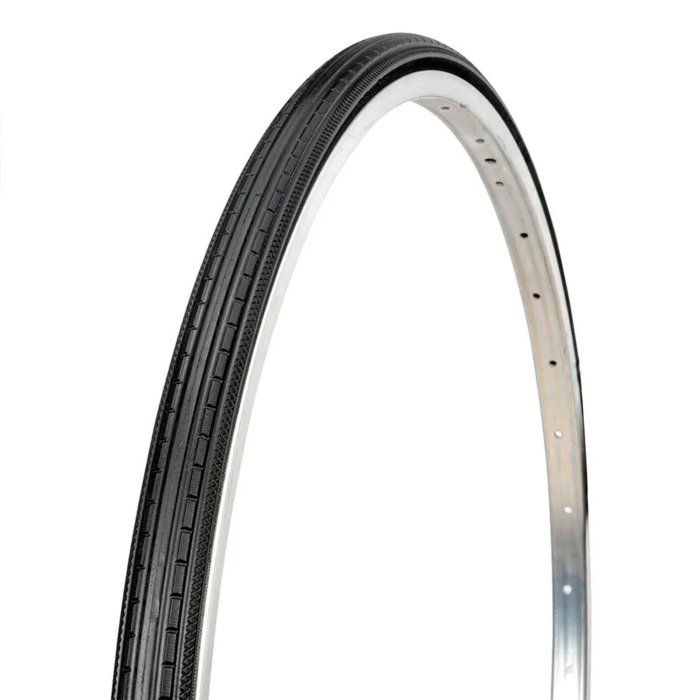 Brn 16-18 Mm 700´´ X 28 Steifer Urbanreifen, Black, 700" x 28