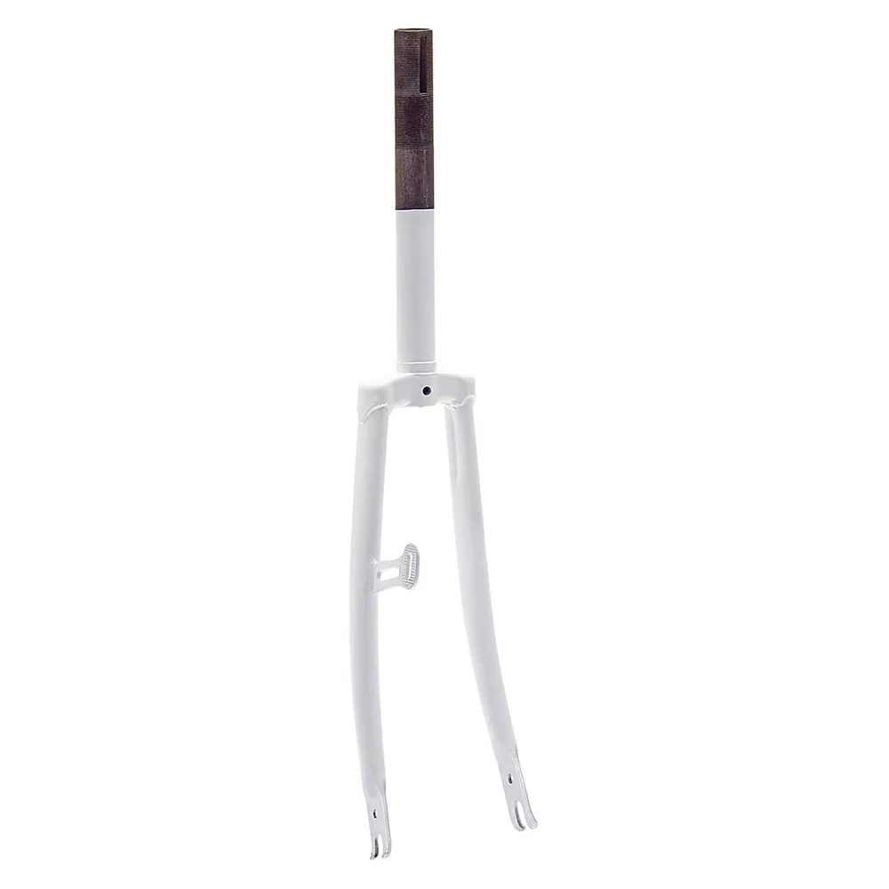Brn 21 Mm Gabel, White, 20", Rigid