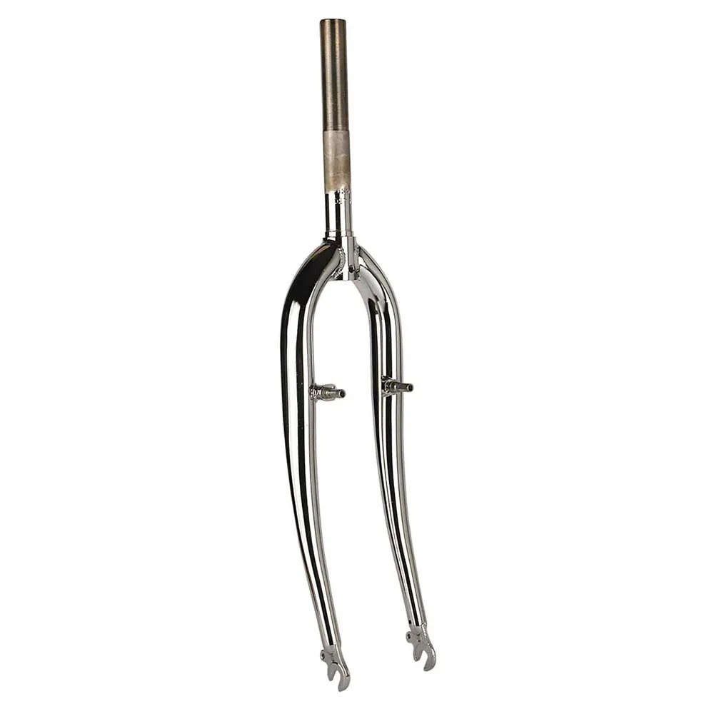 Brn 21 Mm Mtb-gabel, Silver, 26", Rigid Brn 21 Mm Mtb-gabel, Silver, 26", Rigid