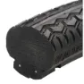 Brn 24-26 Mm 20´´ X 1.75 Steifer Urbanreifen, Black, 20" x 1.75