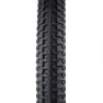 Brn 24-26 Mm 20´´ X 1.75 Steifer Urbanreifen, Black, 20" x 1.75