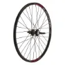 Brn 29´´ 6b Disc Mtb Vorderrad, Black, 12 x 100mm