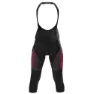 Brn 3/4 Radlerhose