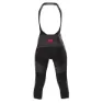 Brn 3/4 Radlerhose