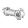 Brn 31.8 Mm Fahrradvorbau, Silver, 90mm