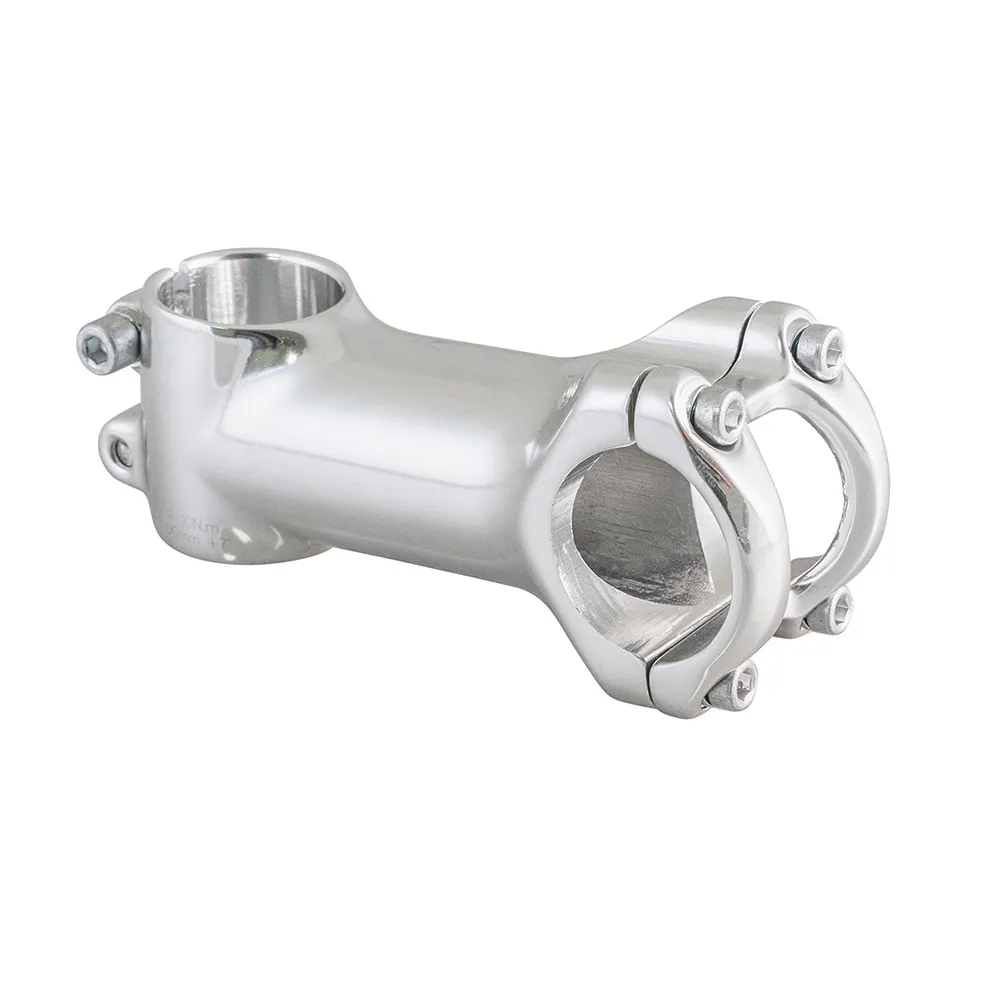 Brn 31.8 Mm Fahrradvorbau, Silver, 90mm Brn 31.8 Mm Fahrradvorbau, Silver, 90mm