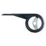 Brn 42/44 Triple Frontschutz, Black, One Size