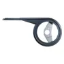 Brn 46/48 Triple Frontschutz, Black, One Size