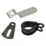 Brn 46/48 Triple Frontschutz, Black, One Size