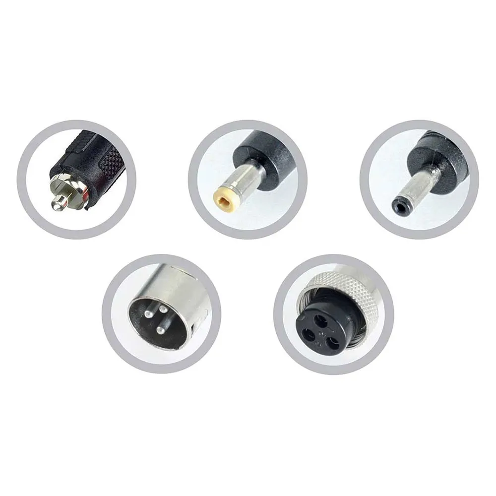 Brn 48v Lithium Ladegerät, Black, One Size Brn 48v Lithium Ladegerät, Black, One Size