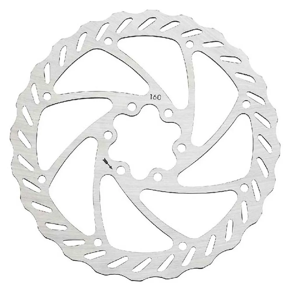 Brn 6b Stainless Steel/aluminium Bremsscheibe Brn 6b Stainless Steel/aluminium Bremsscheibe