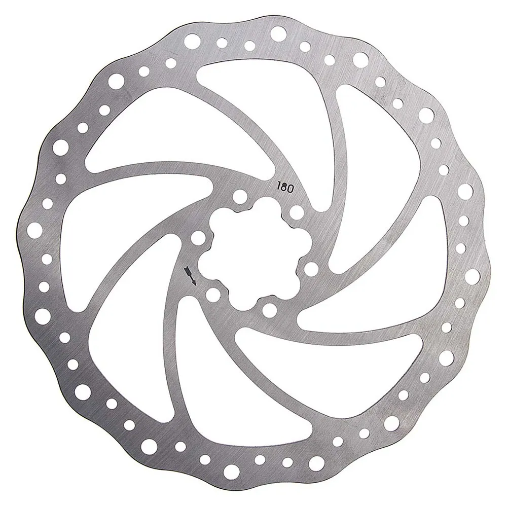 Brn 6b Stainless Steel Bremsscheibe, Silver, 203mm Brn 6b Stainless Steel Bremsscheibe, Silver, 203mm