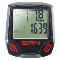 Brn 8 Function Wireless Fahrradcomputer Brn 8 Function Wireless Fahrradcomputer