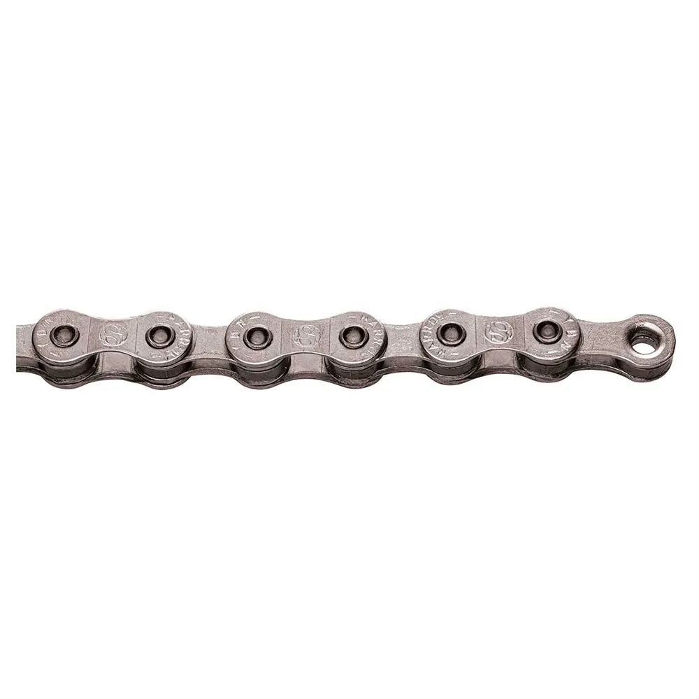 Brn 8s Kette, Silver, 116 Links Brn 8s Kette, Silver, 116 Links