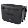 Brn Adventure Lenkertasche 9.5l, Black, One Size