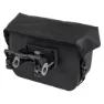 Brn Adventure Lenkertasche 9.5l, Black, One Size