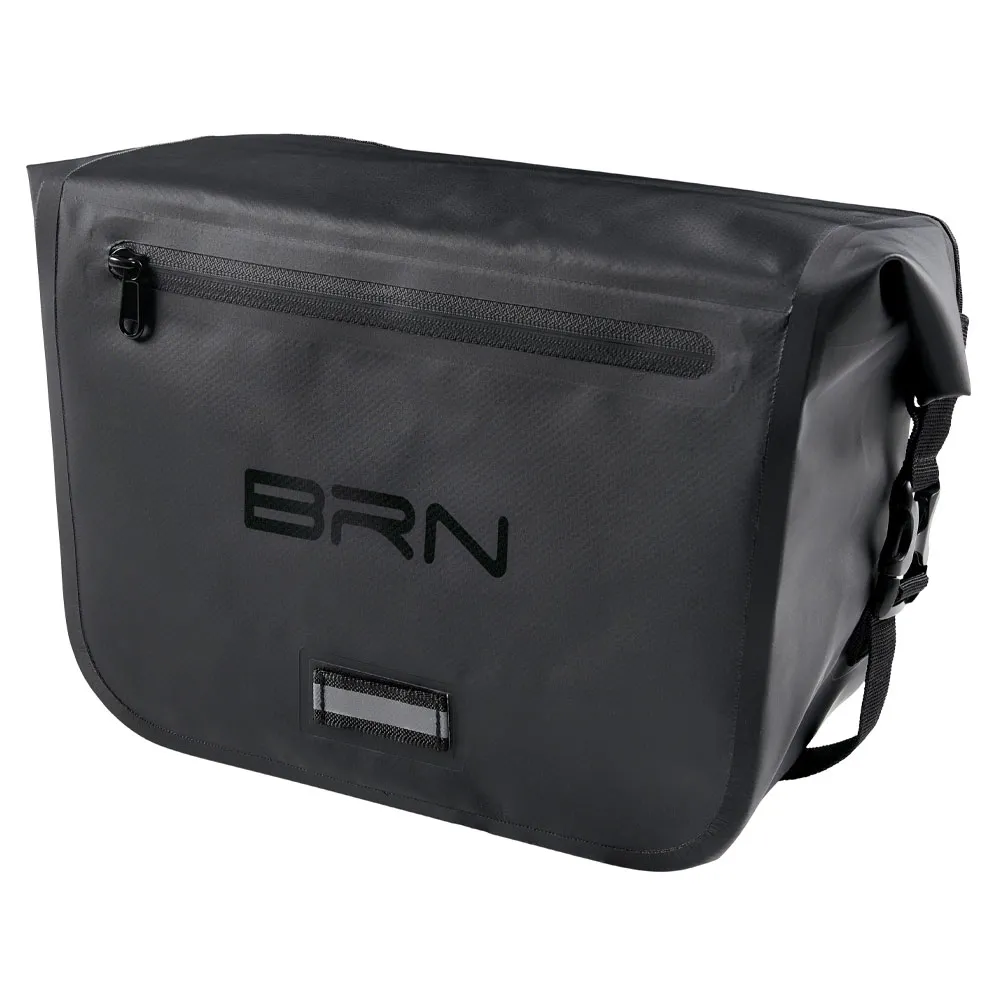 Brn Adventure Lenkertasche 9.5l, Black, One Size Brn Adventure Lenkertasche 9.5l, Black, One Size