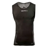 Brn Ärmelloses Baselayer Brn Ärmelloses Baselayer