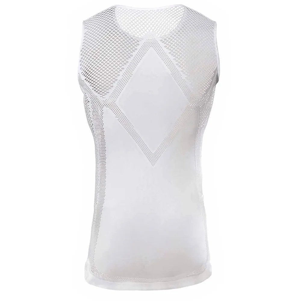 Brn Ärmelloses Baselayer
