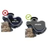 Brn Airless Gravel Pannensicherer Schaum, Black, 700, 25