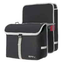Brn Allungabili Fahrradtaschen 27l Brn Allungabili Fahrradtaschen 27l