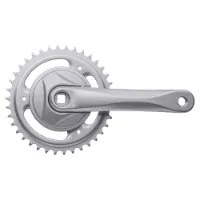 Brn Aluminium Kurbelgarnitur Brn Aluminium Kurbelgarnitur