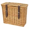 Brn Amarcord In Vimini Hinterer Korb, Brown, One Size