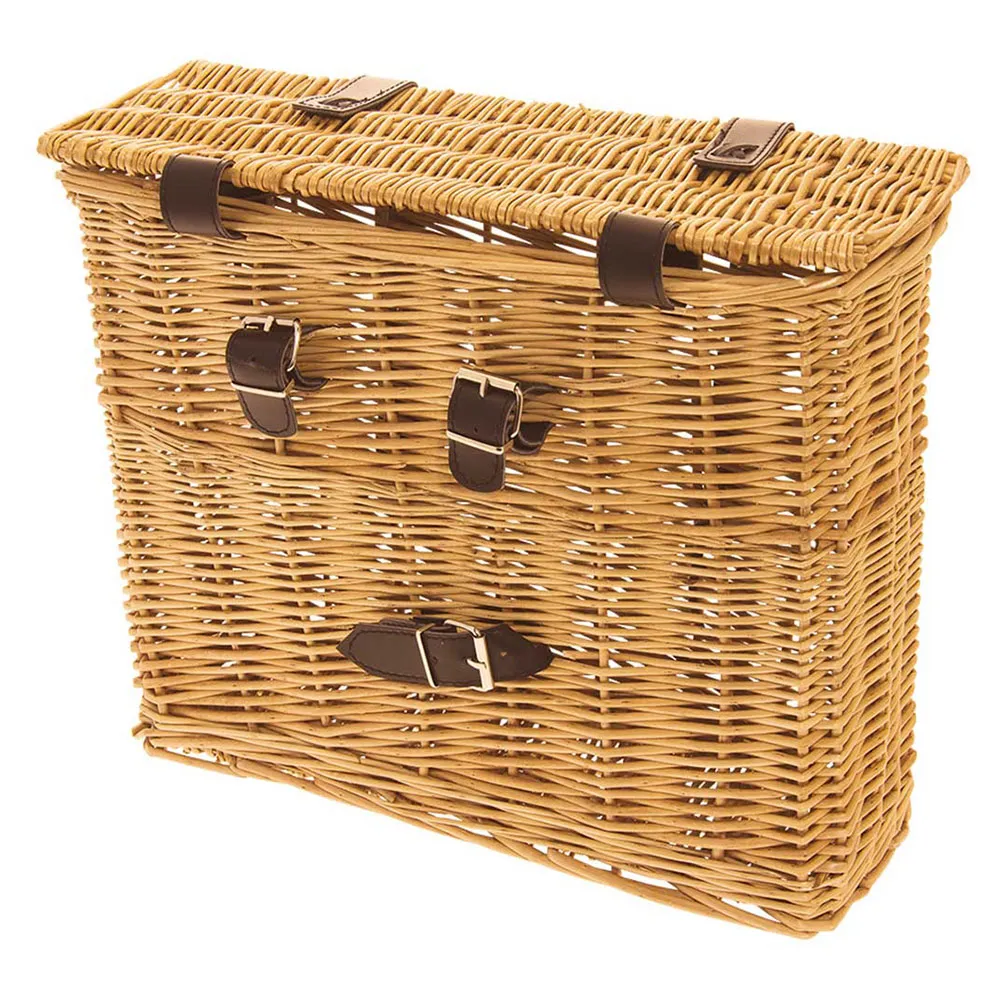 Brn Amarcord In Vimini Hinterer Korb, Brown, One Size Brn Amarcord In Vimini Hinterer Korb, Brown, One Size