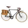 Brn Amarcord In Vimini Hinterer Korb, Brown, One Size