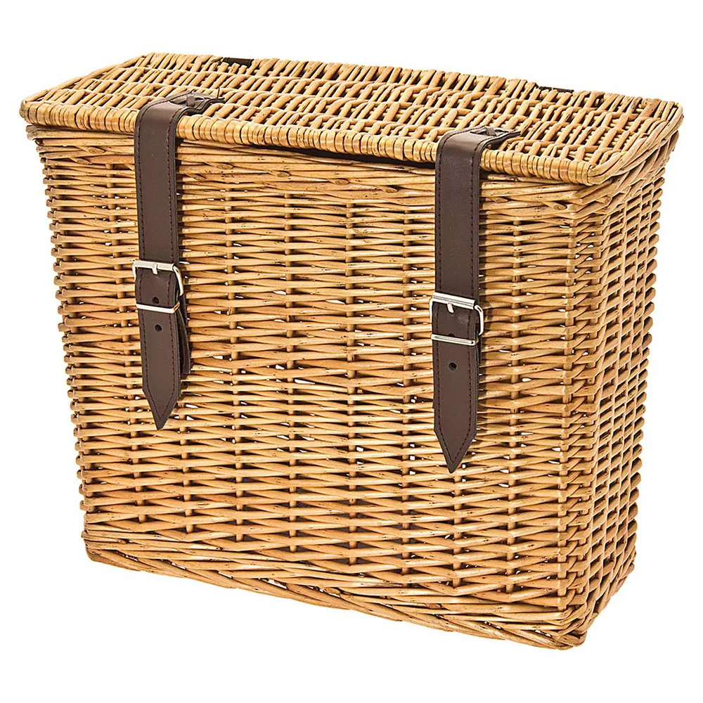 Brn Amarcord In Vimini Hinterer Korb, Brown, One Size Brn Amarcord In Vimini Hinterer Korb, Brown, One Size