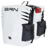 Brn Amazon Fahrradtaschen 30l Brn Amazon Fahrradtaschen 30l