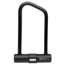 Brn Arco Tondo Bügelschloss, Black, 265 x 174mm