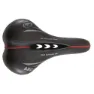 Brn Argo Sattel, Black, One Size