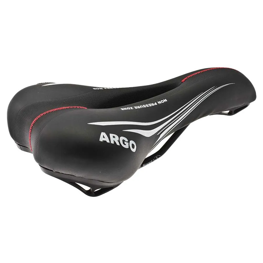 Brn Argo Sattel, Black, One Size Brn Argo Sattel, Black, One Size