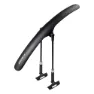 Brn B Schutzblech, Black, 26-29"