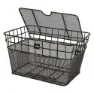Brn Belgio Korb, Black, One Size