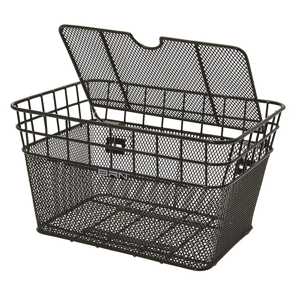 Brn Belgio Korb, Black, One Size