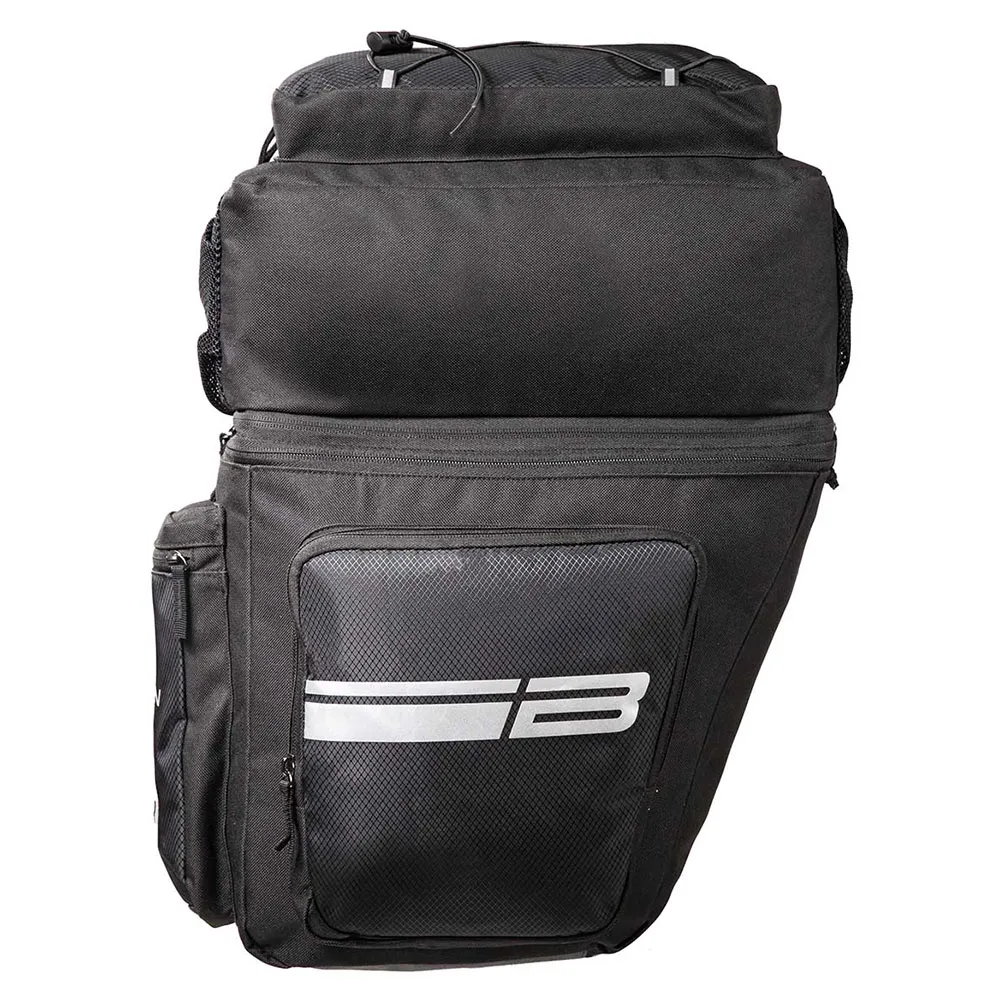 Brn Bike Travel Tourism Fahrradtaschen 50l, Black, One Size Brn Bike Travel Tourism Fahrradtaschen 50l, Black, One Size