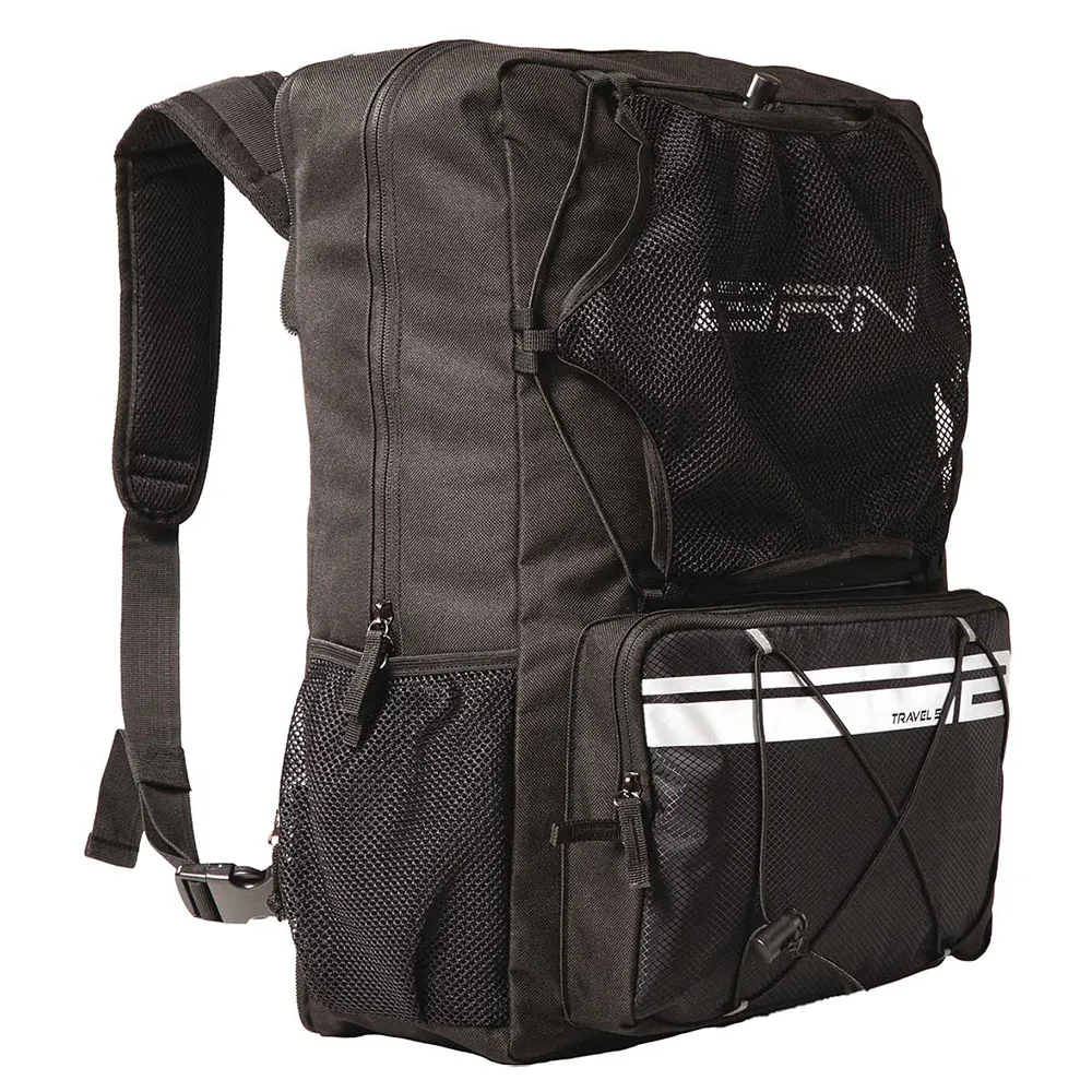 Brn Bike Travel Tourism Fahrradtaschen 50l, Black, One Size Brn Bike Travel Tourism Fahrradtaschen 50l, Black, One Size